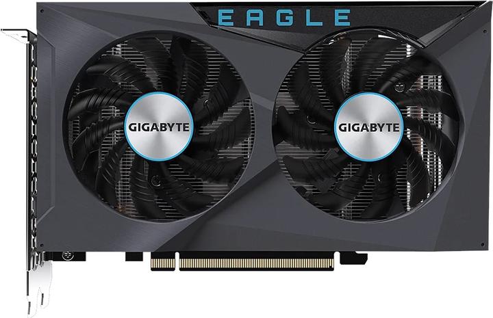 Actual product image Gigabyte Radeon RX 6400 EAGLE 4G (4 GB)