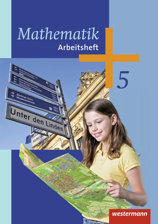 Produktbild Mathematik 5. Arbeitsheft (Deutsch, Henning Jochmann, Silke Bakenhus, Karl-Heinz Kuhlmann, Bernd Liebau, Jochen Herling, Uwe Scheele, Wilhelm Wilke, 2014)