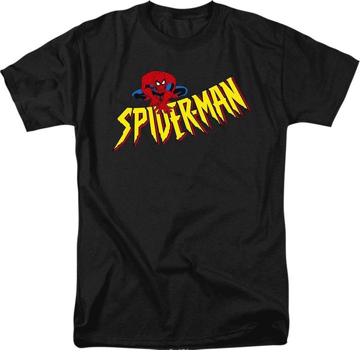Image du produit Spiderman - T-shirt CRAWLER - Homme (4XL)