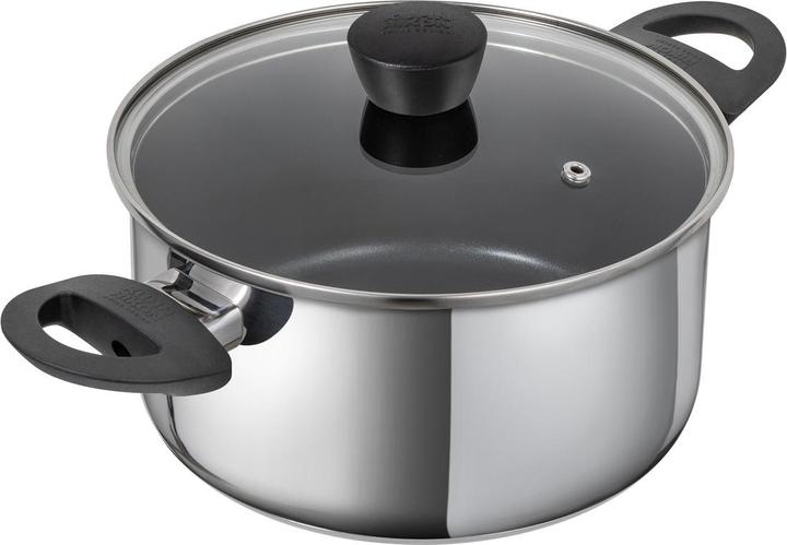 Image du produit Kuhn Rikon Classic (20 cm, Casserole, Acier inoxydable)