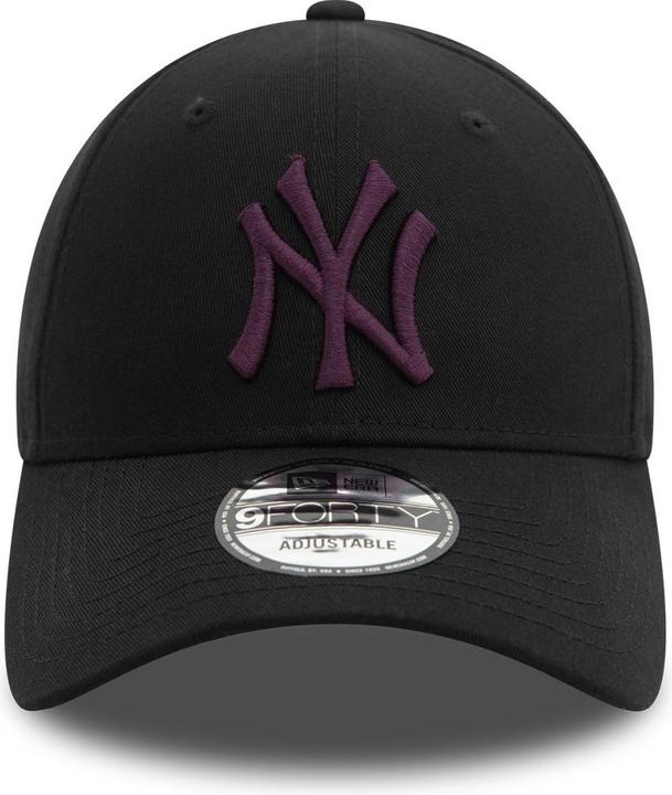 Immagine prodotto New Era 9Forty Cappello Strapback - New York Yankees nero