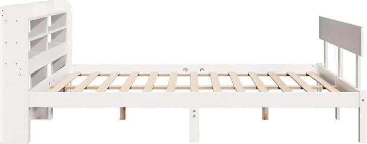 Produktbild VidaXL Bett ohne Matratze (140 x 200 cm)