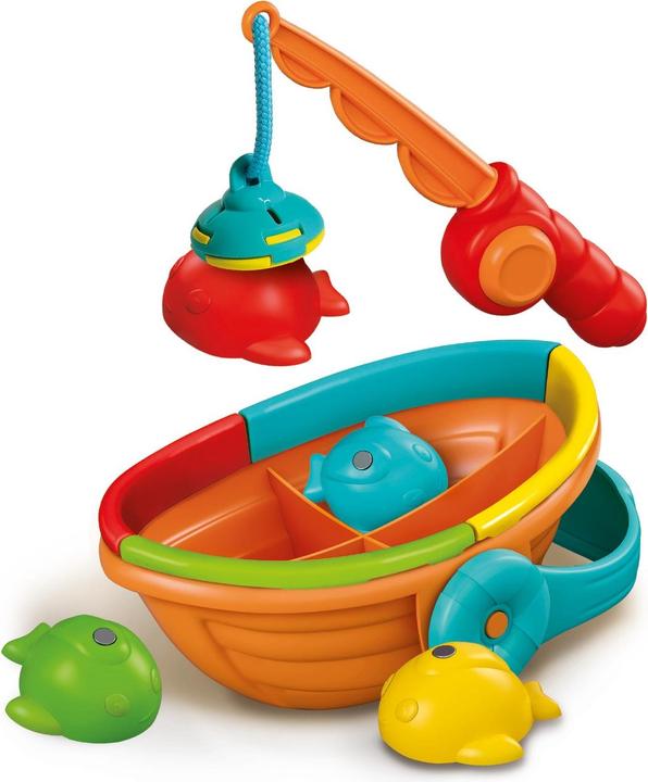 Immagine prodotto Clementoni Set da pesca assortito
