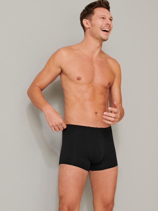 Actual product image Schiesser Retro Boxer 95/5 Organic Cotton (XL, pack of 6)