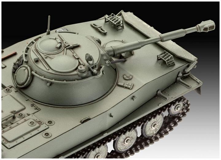 Actual product image Revell PT-76B
