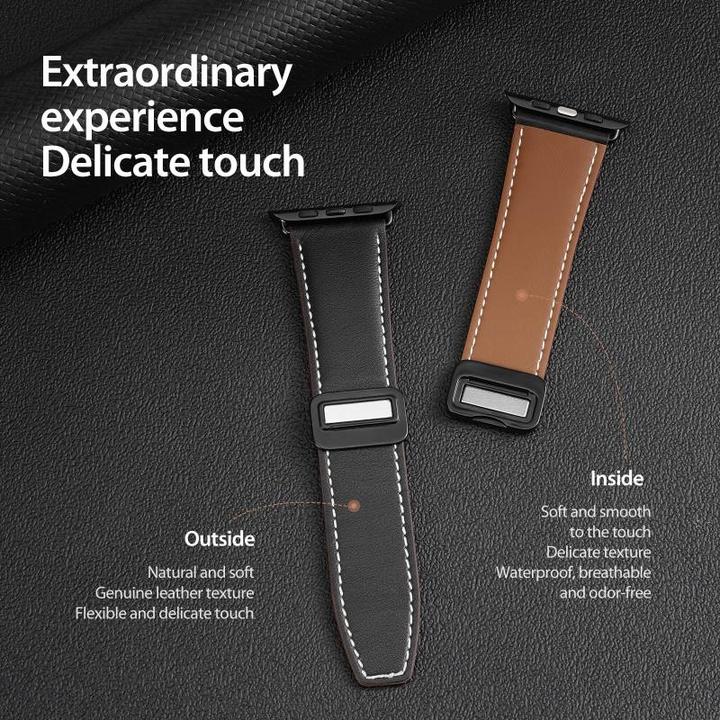 Immagine prodotto Dux Ducis Bracciale YA (45 mm, 44 mm, 42 mm, 49 mm, Vera pelle)