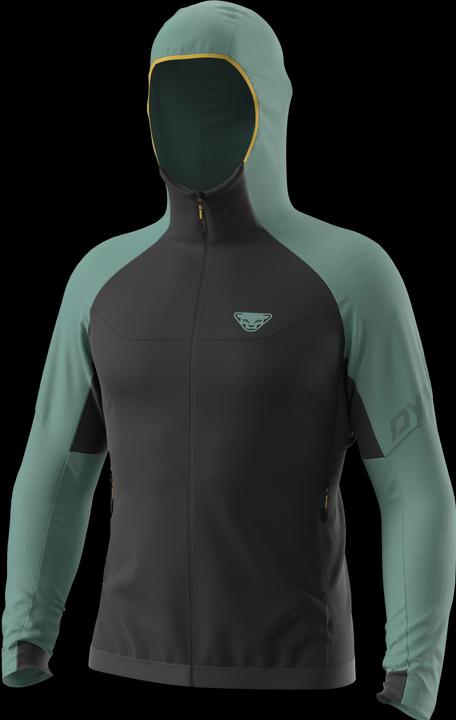 Image du produit Dynafit Transalper Polartec Kapuzenjacke (M)