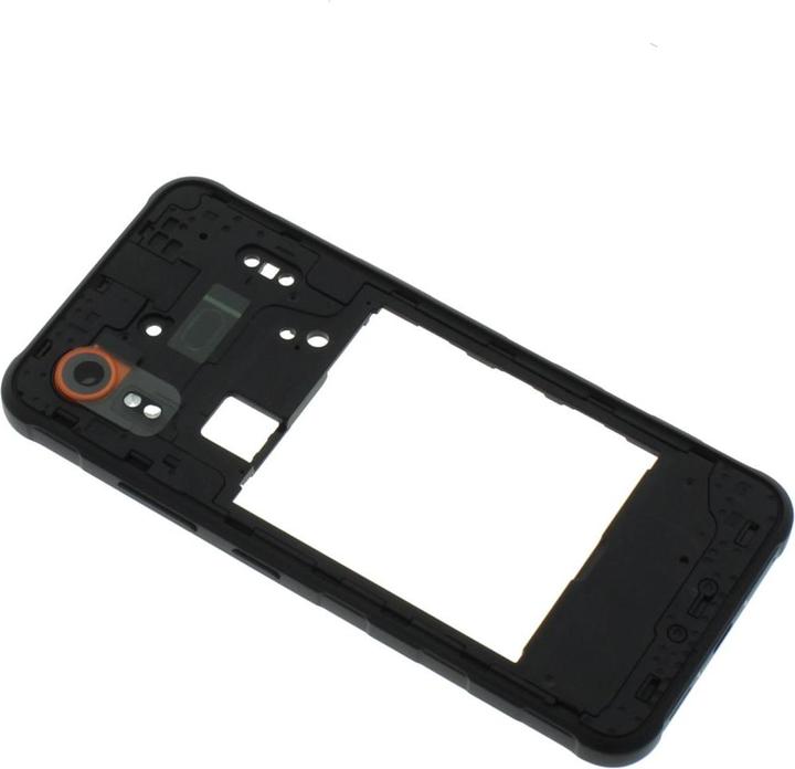Actual product image Samsung Original Galaxy Xcover 7 centre frame (Galaxy Xcover 7)