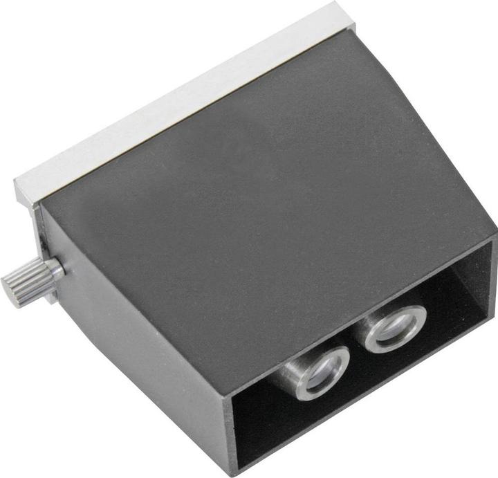 Image du produit Bresser Optique Objectif supplémentaire Biorit ICD CS M 0.5x 5941487 Objectif de microscope 0.5 x passe