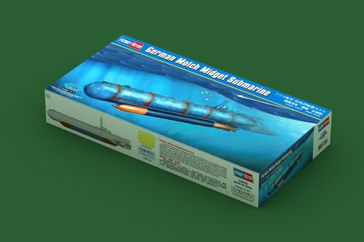 Actual product image Hobby Boss German Pig Midget Submarine