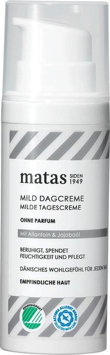 Produktbild Matas Striber Milde Tagescreme (50 ml, Tagescreme)