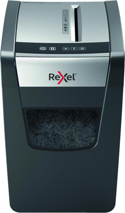 Rexel Momentum X410 Slimline (Partikelschnitt)