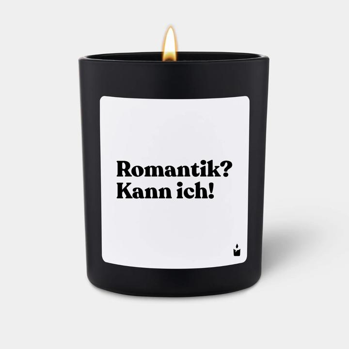 Immagine prodotto Chatty Candles Candela profumata romantica e fiorita? Io posso!