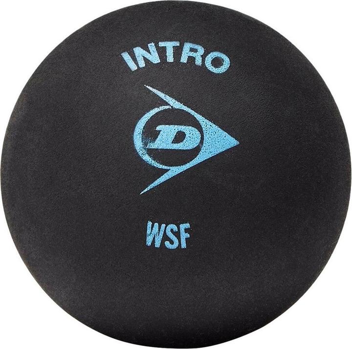 Produktbild Dunlop Intro SquashBälle 12erPack