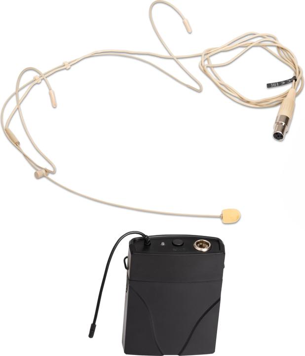 Produktbild TLS Headset-Mikrofon für Musikanlage M100/M200