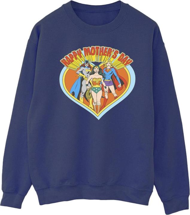 Wonder Woman Mother's Day Sweatshirt (L)