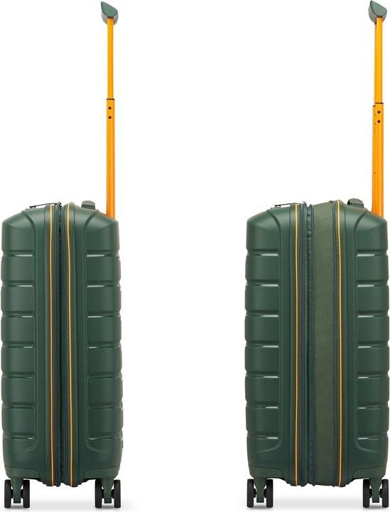 Actual product image Roncato B-Flying 4-wheel cabin trolley 55 cm with stretch fold (47 l, Hand luggage (up to 50 litres))