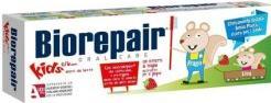 Actual product image Blanx Biorepair Oral Care Children's Toothpaste (0-6 years) - Strawberry 50ml (50 ml)