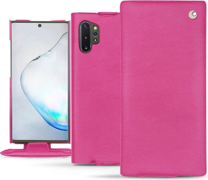 Produktbild Noreve Lederschutzhülle vertikal (Samsung Galaxy Note 10+)