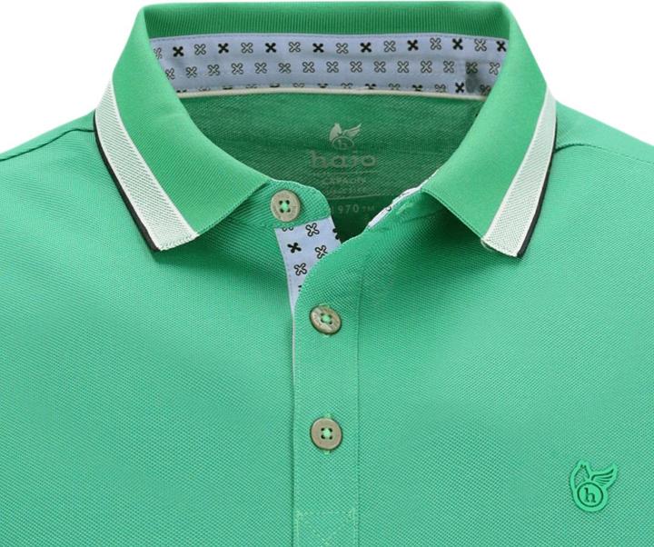 Produktbild Hajo 2er Pack Pique Poloshirt (48, S)