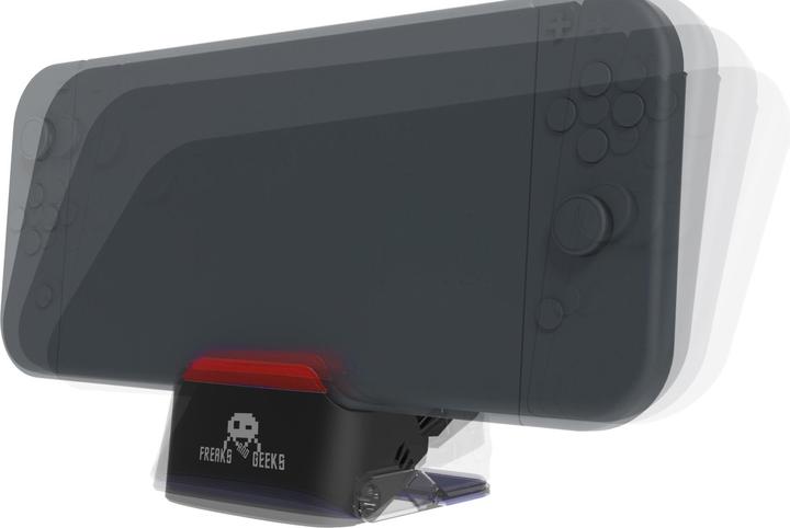 Image du produit Freaks and Geeks Nintendo - Dock : Charge + Vidéo (Switch)