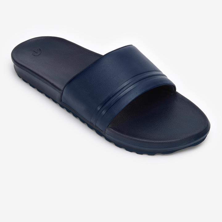 Produktbild Olaian Badelatschen Herren 550 marineblau (50)
