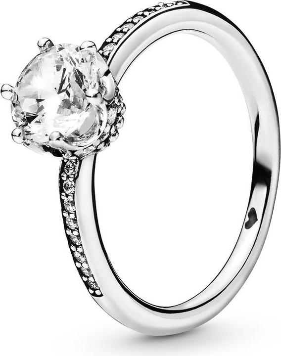 Image du produit Pandora Anneau de la couronne (58, Argent 925)