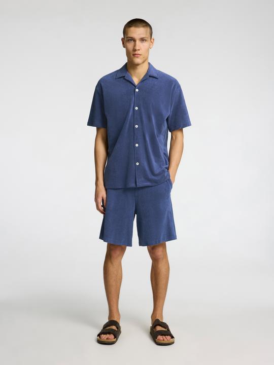 Actual product image Selected Homme Frottee Shorts (XXL)