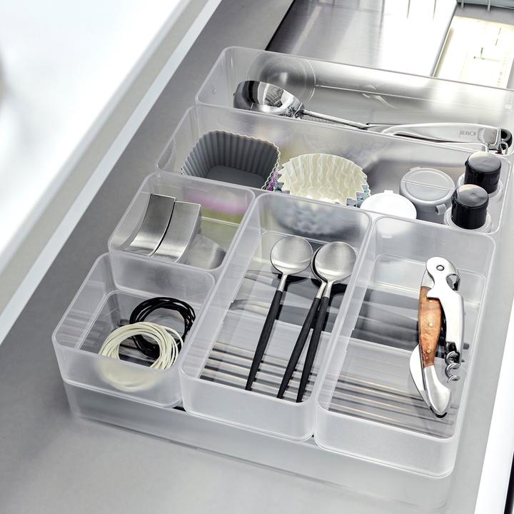 Actual product image Yamazaki Schubladen Organizer S TOWER