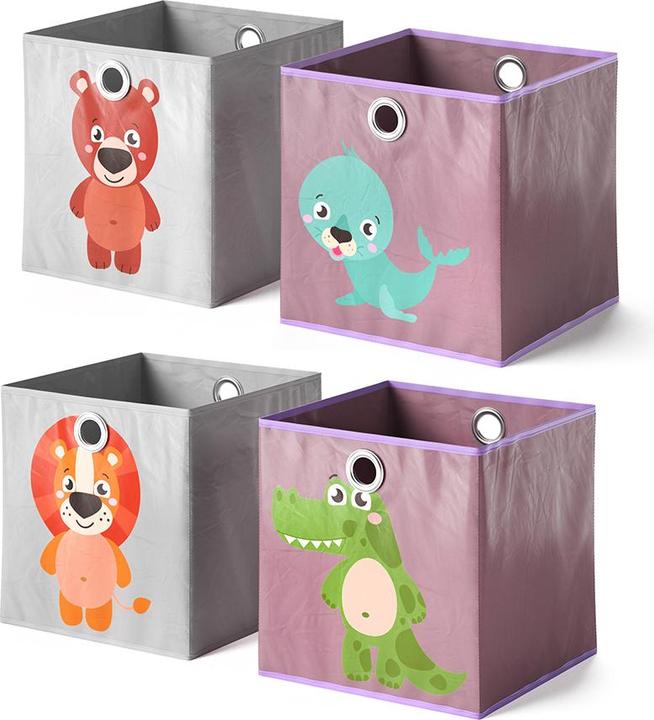 Actual product image Vicco Kinderfaltboxen (30 x 30 x 30 cm)