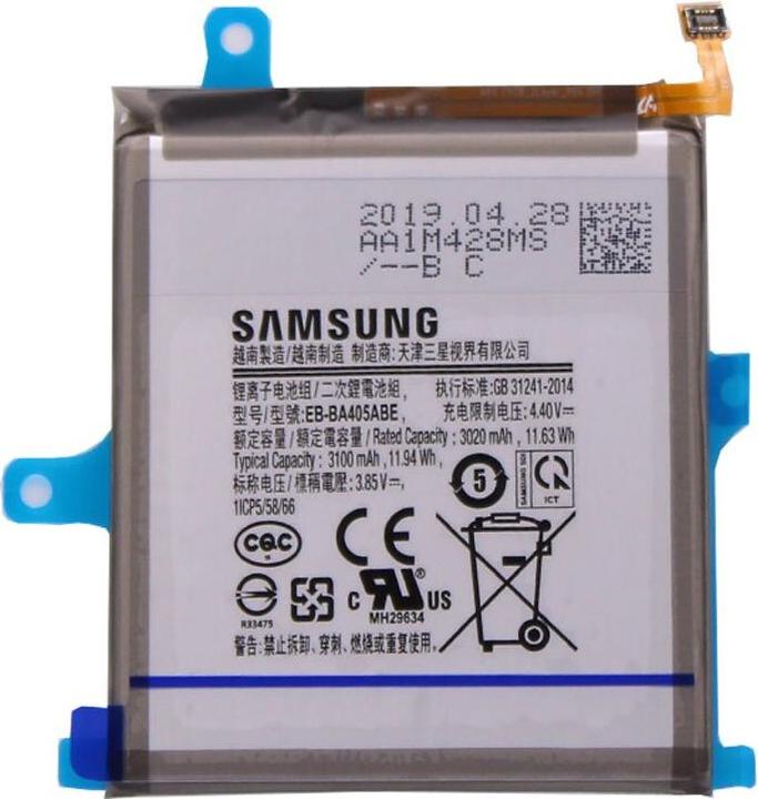 Produktbild Samsung Original Galaxy A40 Akku / Batterie