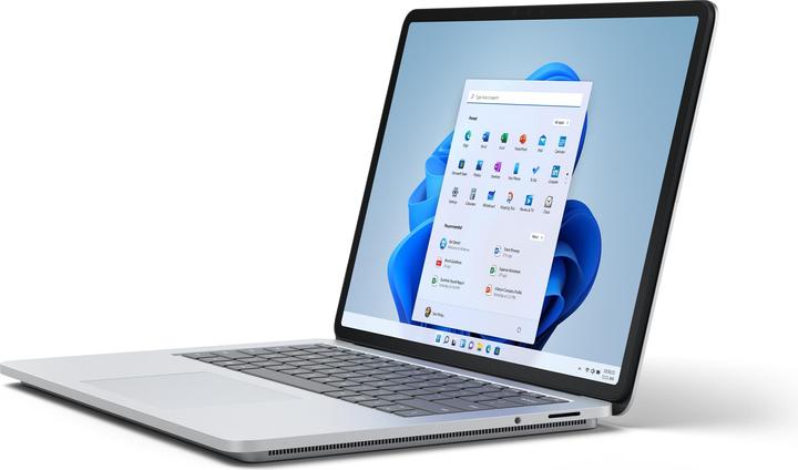 Immagine prodotto Microsoft Surface Laptop Studio (tastiera francese) (14.40", Intel Core i7-11370H, 16 GB, 512 GB, Senza layout di tastiera)