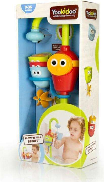 Produktbild Yookidoo Dusche