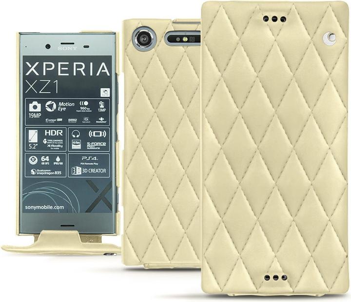 Beige - Couture ( Nappa - Pantone #ceb888 )