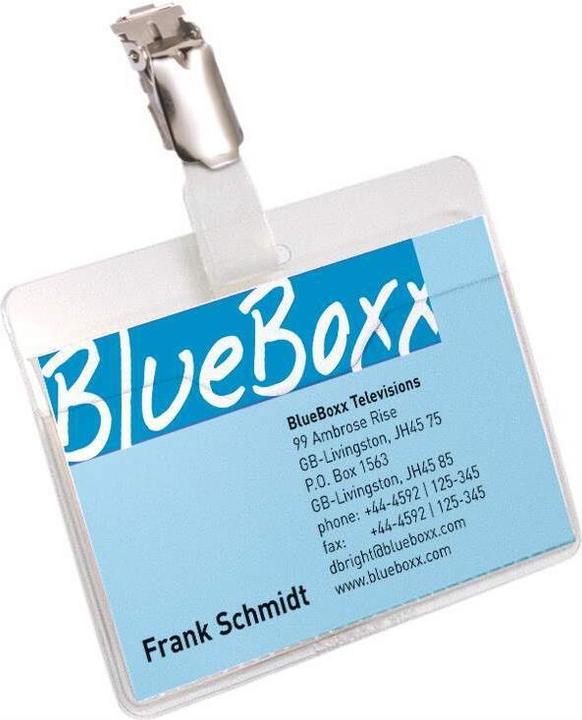 Image du produit Durable Jeu de plaques signalétiques