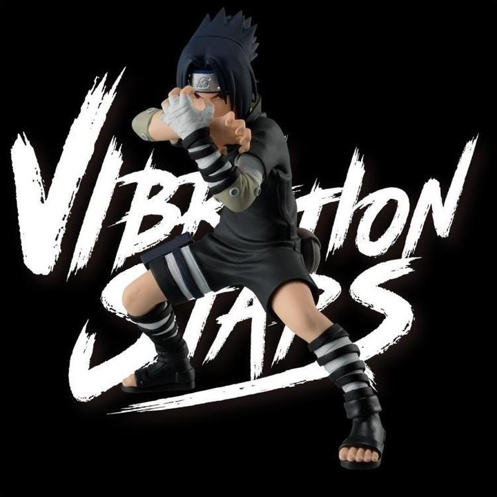 Actual product image Banpresto Naruto - Sasuke Uchiha Memorable Saga