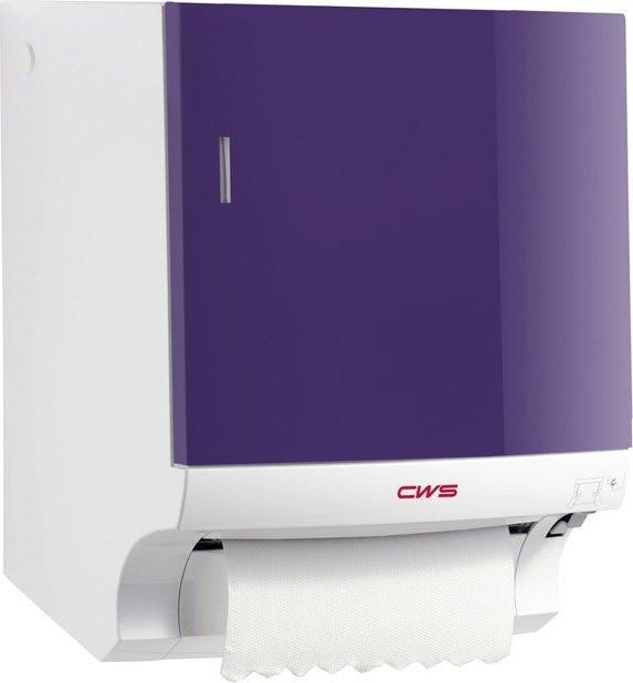 Produktbild CWS Rollenpapierhandtuchspender Paradise Paperroll