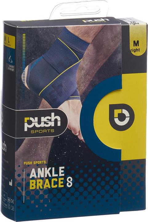 Produktbild Push Knöchelbandage 8 (M)