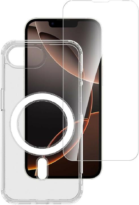 Image du produit 4smarts 3 in 1 Starter Set (Apple iPhone 16e)