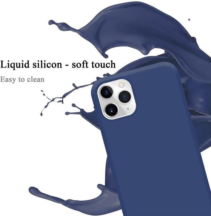 Produktbild Cadorabo TPU Liquid Silicone Case Cover (Apple iPhone 11 Pro)