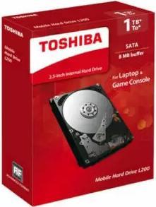 Immagine prodotto Toshiba L200 (1 TB, 2.5", CMR)