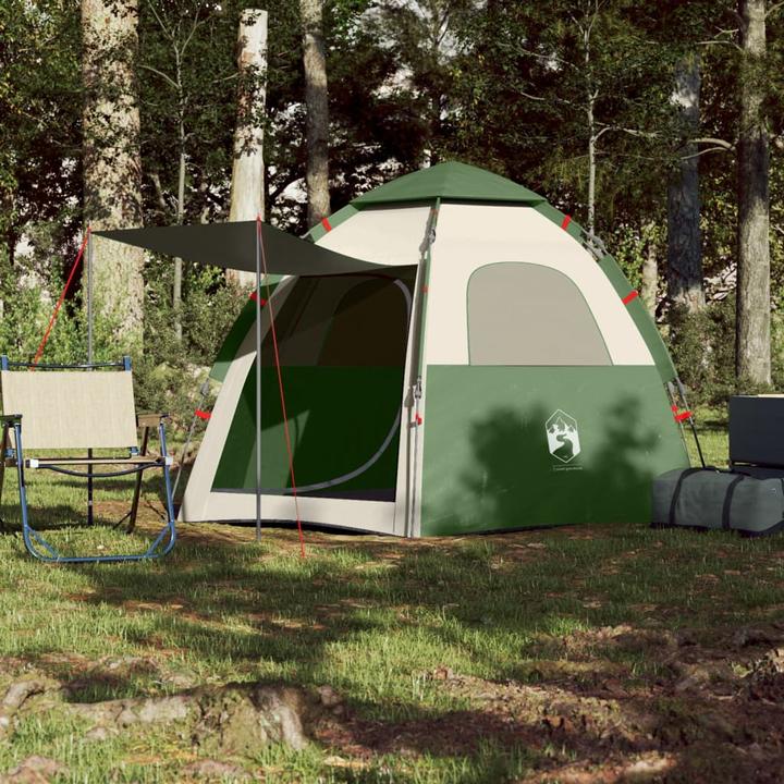 Image du produit VidaXL Konchaka (Tente igloo, 4.80 kg, 4 personnes)