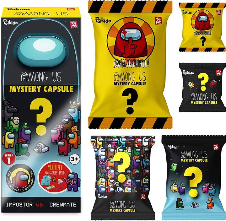 Immagine prodotto Martinex Tra di noi - Blind Box (33160053)