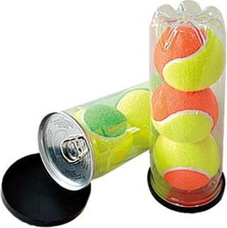 Welstar TENNIS BALL W161TB 3PCS