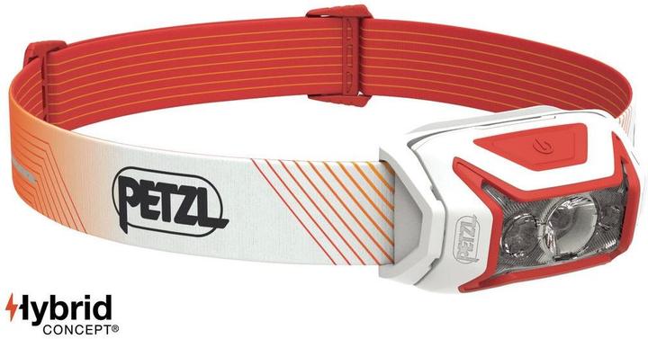 Immagine prodotto Petzl Actik Core (600 lm)