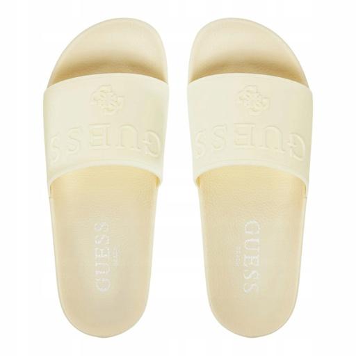 Produktbild Guess Damen Hausschuhe Ecru 39/40 (39)