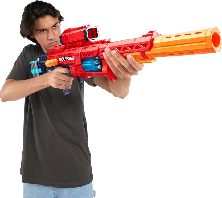 Image du produit Zuru Excel Ranger X8 Blaster (24 fléchettes)