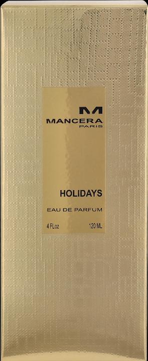 Produktbild Mancera Holidays (Eau de Parfum, 120 ml)