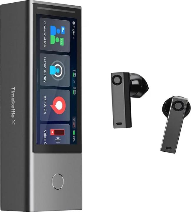 Produktbild Timekettle X1 AI Echtzeit-Übersetzer (3 GB)