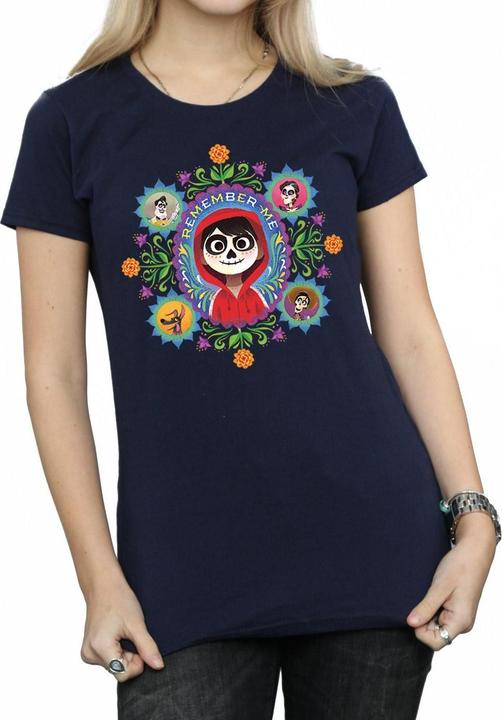 Image du produit Disney - T-shirt COCO REMEMBER ME - Femme (S)